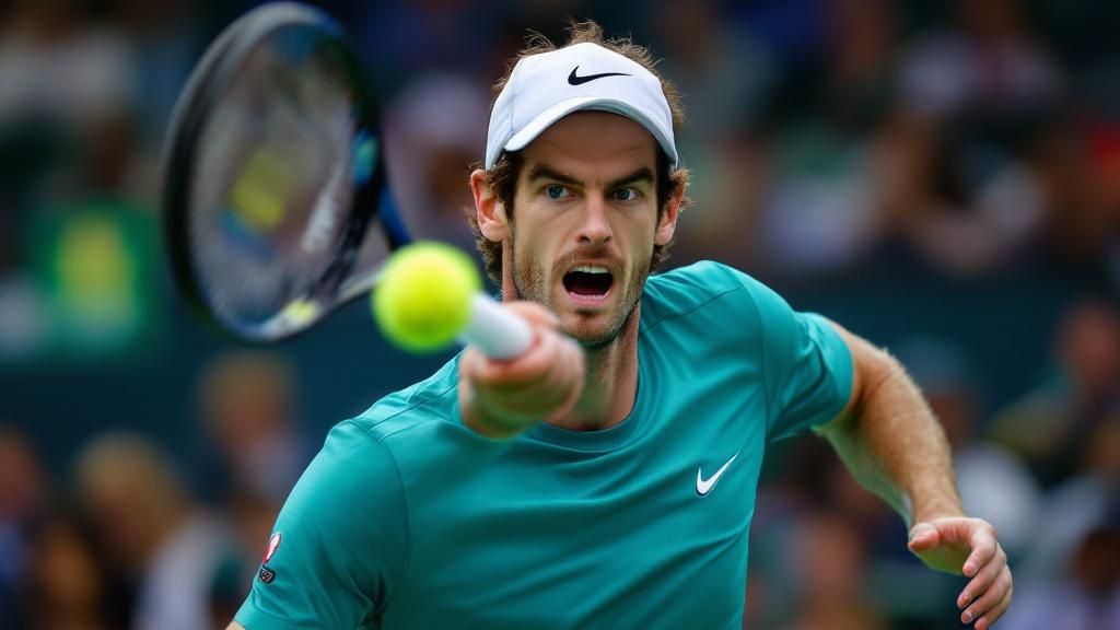 Murray’s Comeback to Professional Play Reshapes British Tennis Landscape
