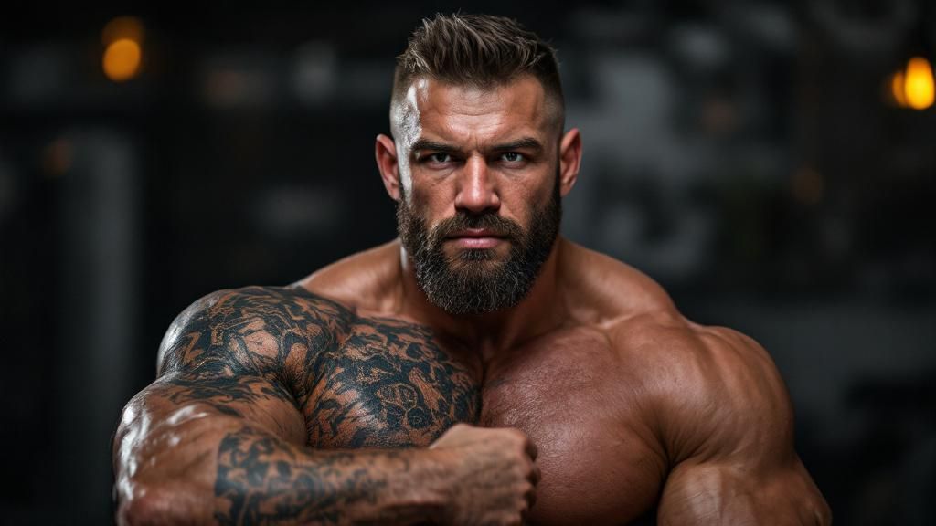 Ex Heavy Weight Title Holder Shares Nutritional Plan Behind His Champion Record